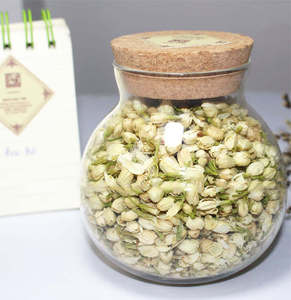 Fleurs de jasmin séchées de qualité supérieure, ingrédients botaniques naturels pour les produits de bain floraux, les formulations de beauté et les acheteurs en gros - Product Image 2