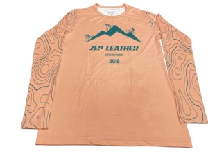 เสื้อเจอร์ซีย์จักรยานเสือภูเขาแบบพิมพ์ลายสำหรับผู้หญิง น้ำหนักเบา แขนยาว สำหรับการแข่งขันดาวน์ฮิลล์และดิร์ทไบค์ คุณภาพพรีเมียม แบบซับลิเมชั่น - Product Image 3