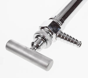 Herramienta de lavado gástrico veterinaria de acero inoxidable, tubo flexible para alimentación animal, bomba de estómago veterinaria para uso clínico - Product Image 6