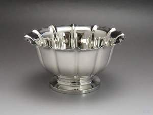 Elegante Tazón de Servir de Acero Inoxidable con Acabado Martillado, Ecológico, para Regalo de Boda, Colección Decorativa, Atractivo, para Alimentos - Product Image 6