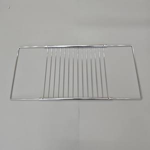 Universal Extendable Adjustable <strong>Oven</strong> Grill <strong>Shelf</strong> 31X36-64CM - Product Image 1