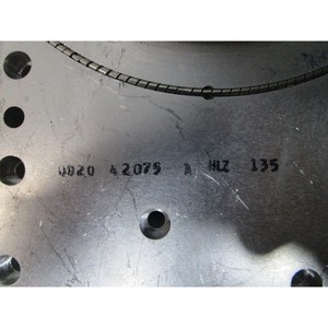 AMAT 0020-42075 Flange Heated Frive, 109915 - Equipo y piezas de semiconductores de confianza de la marca global Legacy - Product Image 3