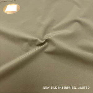 Breathable Soft touch 86 <b>Polyester</b> 14 Spandex 4 Way Stretch Moisture-Wicking Twill <b>fabric</b> for Shirts - Product Image 6