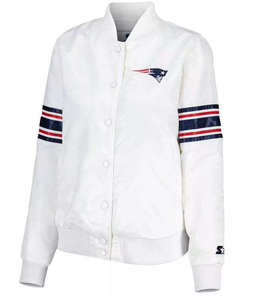 เสื้อแจ็คเก็ตบอมเบอร์ Sigma Gamma Rho รุ่นวินเทอร์ วาร์ซิตี้ ทำจากหนัง PU กันลม ระบายอากาศได้ดี ลายพิมพ์ 3 มิติ ตกแต่งด้วยลายปักตัวอักษร สไตล์วิทยาลัย - Product Image 2