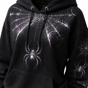 Sudadera con Capucha Personalizada al por Mayor - Proveedor OEM de Sudaderas y Camisetas de Invierno/Otoño para Mujer, 100% Algodón Felpa - Product Image 4