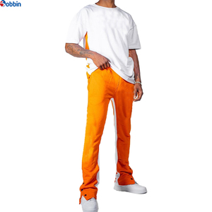 Conjuntos de verano cómodos para correr, conjunto de alta calidad para parejas, ropa para hombre, conjunto deportivo transpirable, camisa con botones y pantalón. - Product Image 1