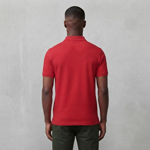 Camiseta de Hombre de Alta Calidad 100% Algodón, con Logotipo Bordado Personalizado, Tejido Sólido, Cómoda, de Secado Rápido, Estilo Casual de 2 Tonos - Product Image 6
