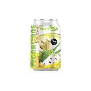 Bebida Refrescante Interfresh, Puré Filtrado NFC con Jengibre de Color, Marca Personalizada para Minoristas de EE. UU. y Canadá |   HACCP HALAL - Product Image 6