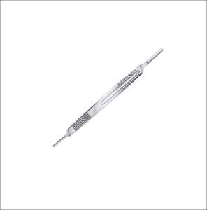 Nouvel Arrivage – Manche de Couteau Chirurgical de Qualité Supérieure, Type BP à Double Face, pour Salles Chirurgicales - Product Image 2