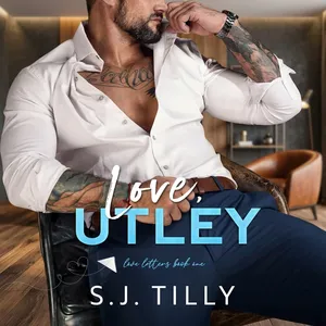 Love Utley de S.J. Libro de bolsillo de Tilly sobre el romance contemporáneo en el lugar de trabajo - Product Image 1