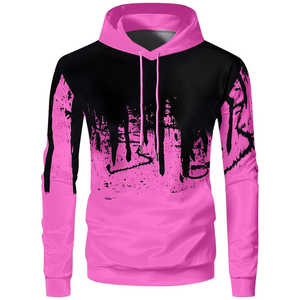 Survêtements 100% coton avec découpe automatisée, design personnalisé pour hommes, survêtement élégant, sublimation, jogging, ensemble sportif d'hiver - Product Image 3