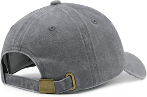 Adjustable Washed Cotton <b>Plain</b> <b>Baseball</b> <b>Cap</b> <b>Baseball</b> Hats Premium Quality Breathable Men <b>Baseball</b> Hats For Sale - Product Image 4