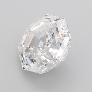 Diamante CVD cultivado en laboratorio, corte octogonal, 3.19 quilates, color D, claridad VS1, pulido a mano en India, para la fabricación de joyas, anillo de cumpleaños. - Product Image 2