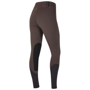 Pantalon d'équitation extensible 4 directions de haute qualité, leggings, collants, vêtements d'équitation en tissu technique au toucher doux - Product Image 4