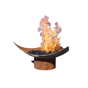 Brasero de Hierro de Diseño Atractivo, Tamaño Personalizado, Hecho a Mano, Forma Redonda, Directo del Fabricante en India - Product Image 4