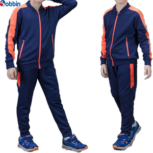 Conjuntos Deportivos Personalizados de Moda con Etiqueta y Patrón para Hombre, Ropa Deportiva, Traje de Entrenamiento de Fútbol, Chaquetas para Correr, Conjuntos Transpirables para Otoño - Product Image 2