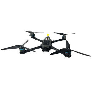 กรอบโดรนแบบพับได้10นิ้ว FPV สำหรับคอปเตอร์สี่ใบพัด - Product Image 2