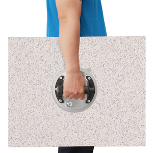 New Vacuum Glass Lifter <b>Suction</b> Cup for Glass Tile and Stone with 80kg Load Capacity - Product Image 1