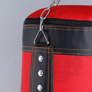 Sacos de Boxeo Resistentes de Alta Calidad y Bajo MOQ, Rellenos de Arena, de Cuero Impermeable, para Venta en Línea - Product Image 3