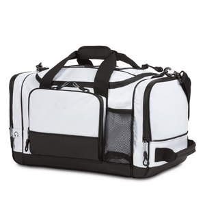 Adjustable Strap Quilted Duffle <b>Bag</b> Large Capacity Tote Duffel <b>Bag</b> Short Distance Handbag 3D Quilting Travel Duffel <b>Bag</b> - Product Image 6