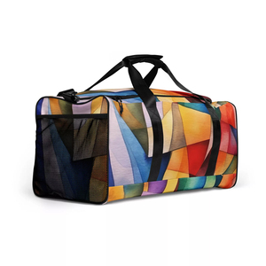 Bolsa de Gimnasio Profesional, Bolsa Deportiva Resistente con Bolsillo para Entrenamiento, Fitness, Gimnasio y Viajes, con Logotipo Personalizado - Product Image 3