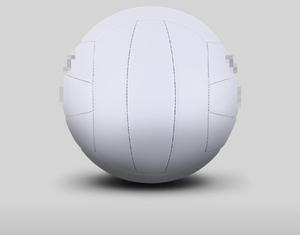 Soft Foam Cushion Cover Volleyball Painless <b>Training</b> <b>Ball</b> for Beginners Wear-Resistant PVC Volleyball High Retention Bladder - Product Image 2