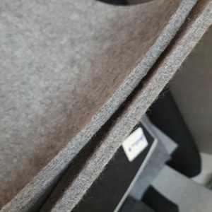 Feutre non tissé aiguilleté en polyester durable pour applications automobiles, acoustiques et industrielles - Product Image 4