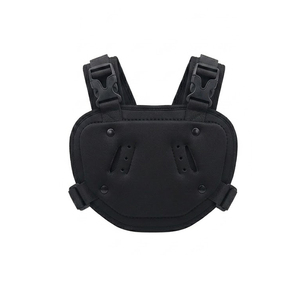 แผ่นรองหลังสำหรับอเมริกันฟุตบอล วัสดุ EVA น้ำหนักเบา อุปกรณ์ป้องกันไหล่ - Product Image 3