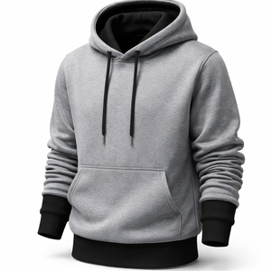 Fournisseur de sweats à capuche pour adultes, personnalisés, imprimés, double couche, respirants et écologiques, pour commandes en gros - Fabricant OEM direct - Product Image 3