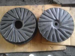 Pièces détachées pour moulin à farine vertical de type danois NANS, multi-tension (110/220-240/400-440V), options de puissance 8-20HP, haute qualité - Product Image 2