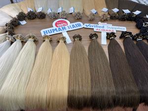 Trama 100% a mano Hairshop Paquetes Sin procesar Hasta 100% Extensiones de cabello humano de Mujeres de montaña vietnamitas - Product Image 3