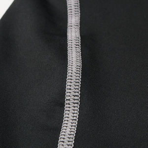 Camisetas de Compresión Transpirables para Hombre, de Alta Calidad, Personalizadas, OEM, Lisas, Casuales, para Entrenamiento, Gimnasio, Verano - Product Image 6