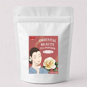 ผงชาโอเรียนทัลบิวตี้ KEI FU 100 กรัม สำหรับชานมไข่มุกหรือทำขนมอบ - Product Image 1