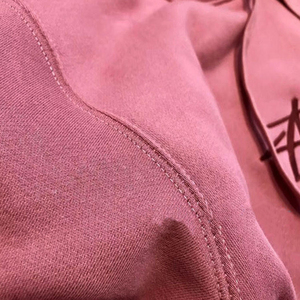 เสื้อฮู้ดดี้โอเวอร์ไซส์ทรงหลวมสไตล์สตรีทแฟชั่นฤดูใบไม้ร่วงฤดูหนาวสำหรับผู้ชาย ผ้าคอตตอนหนานุ่ม ล้างสีแบบแอซิดวอช สวมใส่สบายๆ - Product Image 6