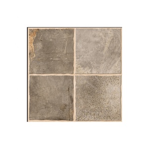 Calidad superior 400x400mm Venta directa de fábrica 100% A prueba de agua Azulejos de piso de cerámica digital esmaltados baratos Azulejos de estacionamiento - Product Image 5