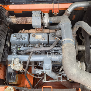 Used Doosan DH300-7 Crawler-type Excavator 2023 Model Original Engine Gearbox Hydraulic System <b>Pump</b> Motor Included 30T Korea - Product Image 4