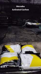 Purificador definitivo de carbón activado Merades hecho en Indonesia para extracción de oro y filtración de agua para uso en Líbano - Product Image 6