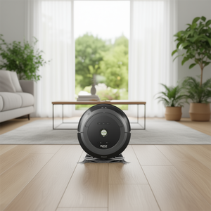 Aspirateur robot sans sac, commande par application, batterie Li-Ion - Product Image 3