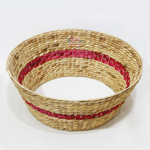 Base de Mimbre para Árbol de Navidad Hecha a Mano en Vietnam por Artex Dong Thap, Base de Ratán Duradera y Decorativa para Árboles Navideños - Product Image 2