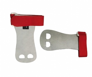 Poignées de CrossFit Premium pour la gymnastique – Protection antidérapante des paumes pour la musculation, les tractions et l'entraînement physique - Product Image 1
