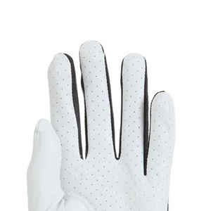 Guantes de Golf de Cuero Genuino Antideslizantes, los Más Vendidos, al por Mayor, con Agarre Duradero y Logotipo de Marca en la Correa - Product Image 4