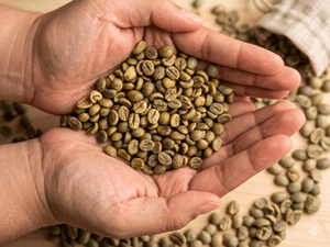 Café Vert 100% Robusta Vietnamien Dak Lak DHPONE Biologique Grade AA Couleur Naturelle Goût Neutre Sans Allergènes Sac de Jute 60kg 12 - Product Image 6