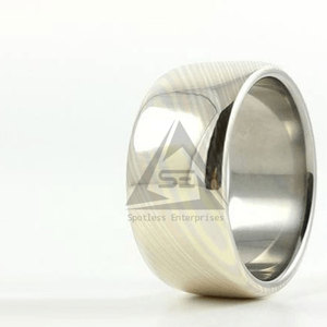 บาร์กลม mokume แบบกำหนดเอง - Product Image 3