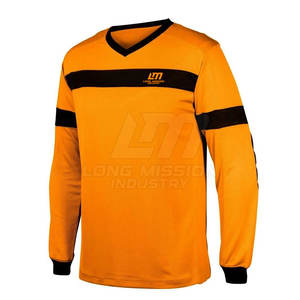 Camiseta de Portero, Ropa Deportiva, Camiseta de Portero Personalizada, Nueva Camiseta de Portero de Club en Venta - Product Image 1