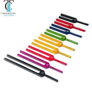 Nueva Diapasón Terapéutica con Peso para Sanación por Sonido, Profesional, TARIQ CRAFTED INDUSTRIES - Product Image 1