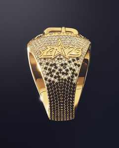 Bague personnalisée en argent 925 plaqué or rose avec motif main 3D GoldPray et lettres serties de moissanite certifiée pour mariage - Product Image 2