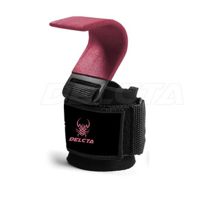 Crochets de musculation personnalisés, best-sellers, légers, en promotion, pour l'entraînement - Product Image 5