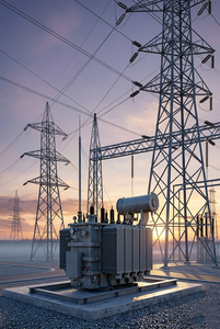 Transformador de Distribución Avanzado de 200 kVA 11kV/380V con Cambiador de Tomas en Carga y Bobinado de Cobre para Aplicaciones Eléctricas Industriales - Product Image 1