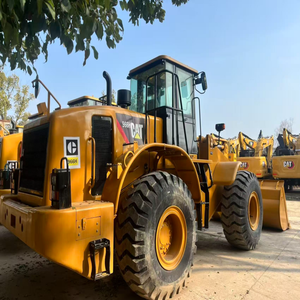 รถตักหน้า CAT 966H ยี่ห้อระดับไฮเอนด์ มือสองสำหรับขาย ประสิทธิภาพที่เหนือชั้น การรับประกันระยะไกลแบบรายปี รวมทุกชิ้นส่วนไว้ในชุด - Product Image 4