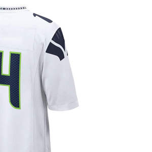 Camiseta de Fútbol Americano Sublimada Personalizada, Uniforme de Fútbol Profesional Transpirable, Ropa Deportiva para Hombre, Ropa de Entrenamiento - Product Image 6